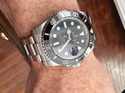 new rolex submariner 2018 review|Rolex Submariner 2018 price.